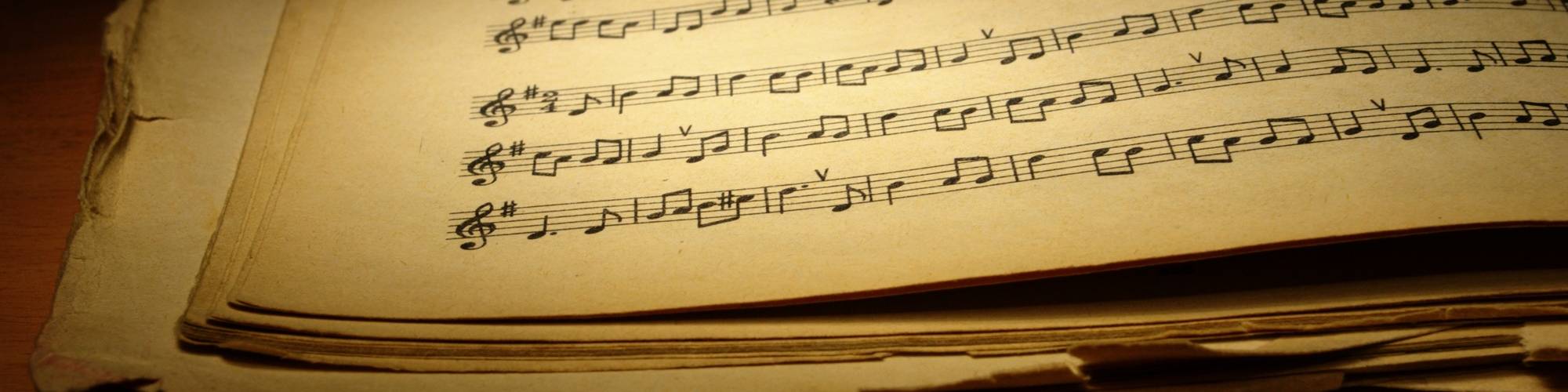 Musicologia “Juan Bautista Comes”